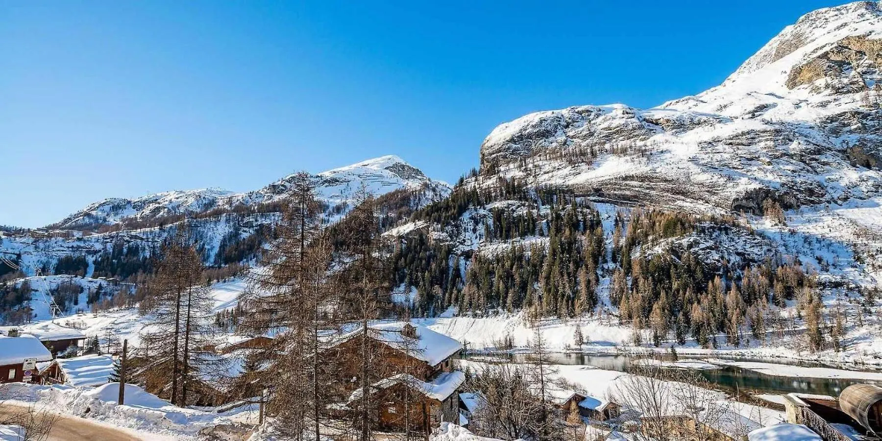 Chalet Paradis Blanc - Chalet 4 - 129M2 - 6 Chambres, 6 Salles De Bain Mae-2024 Tignes